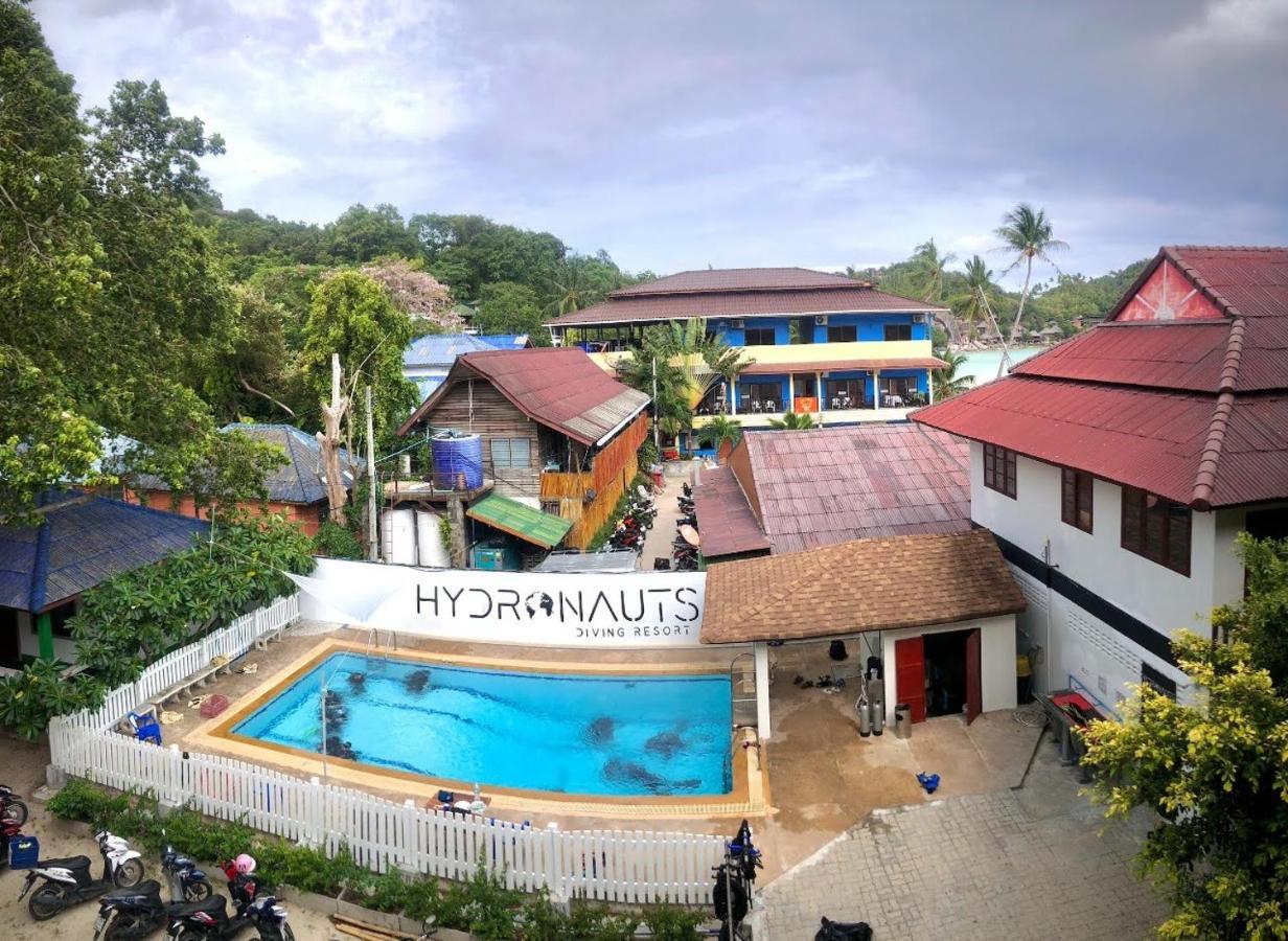 Hydronauts Diving Resort - Κο Τάο Εξωτερικό φωτογραφία