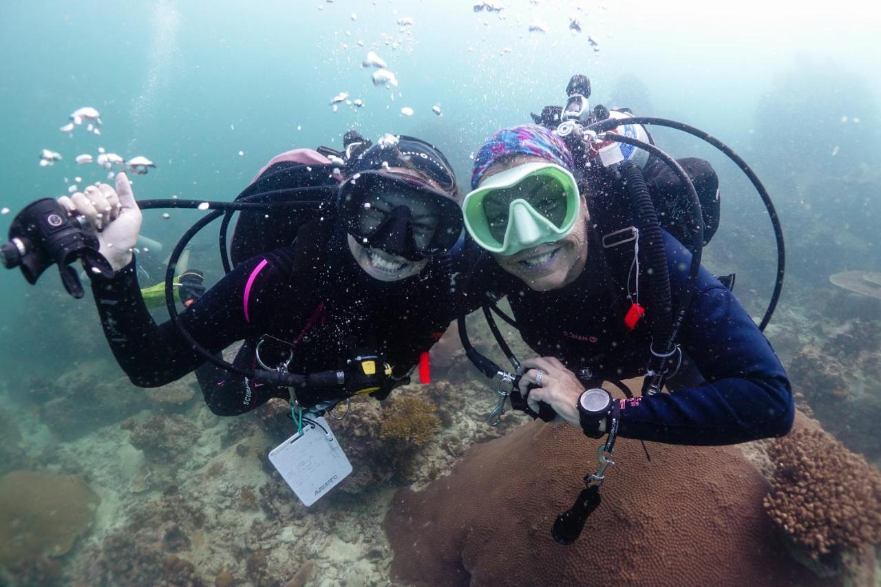 Hydronauts Diving Resort - Κο Τάο Εξωτερικό φωτογραφία