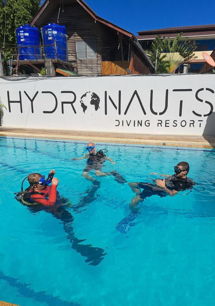 Hydronauts Diving Resort - Κο Τάο Εξωτερικό φωτογραφία